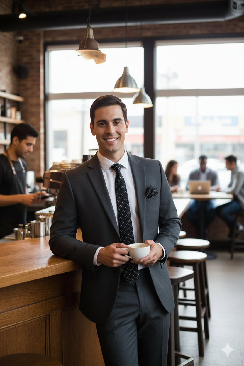 Oppland Erkek Kravat Klasik Mendilli Şık Kolay Şekil Alabilen Leke Tutmaz Zirve Model Uyumlu Geniş Tasarım